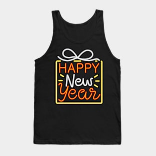 Happy New Year_2024 Tank Top